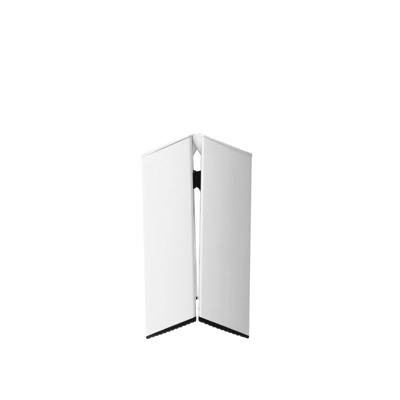 hasegawa | lucano 1 step ladder | white