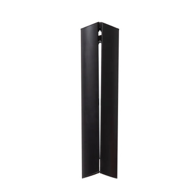 hasegawa | lucano 2 step ladder | black