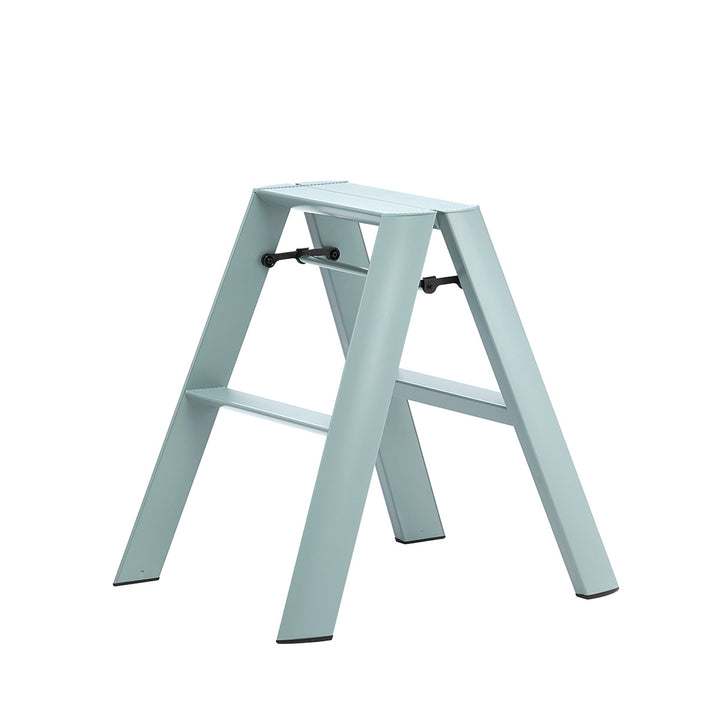 hasegawa | lucano 2 step ladder | dusty mint