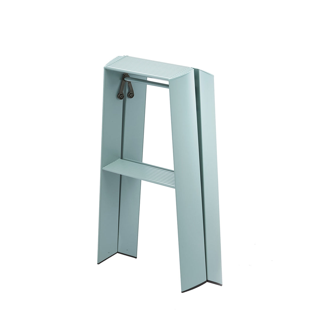 hasegawa | lucano 2 step ladder | dusty mint