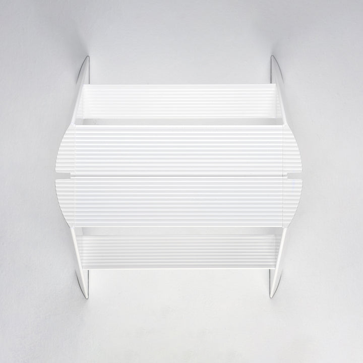 hasegawa | lucano 2 step ladder | white (japan) - LC