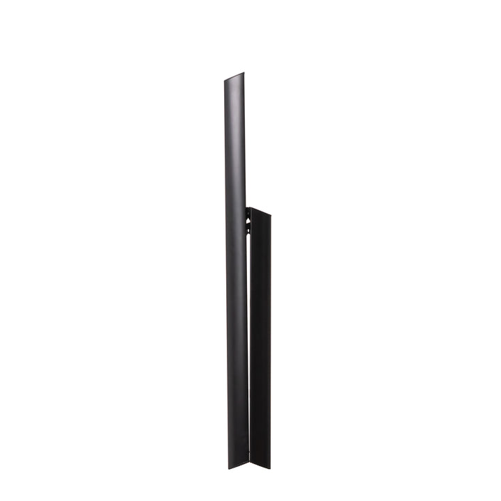 hasegawa | lucano 3 step ladder | black