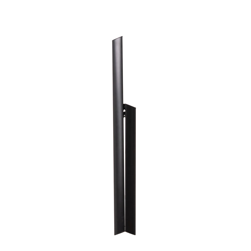 hasegawa | lucano 3 step ladder | black