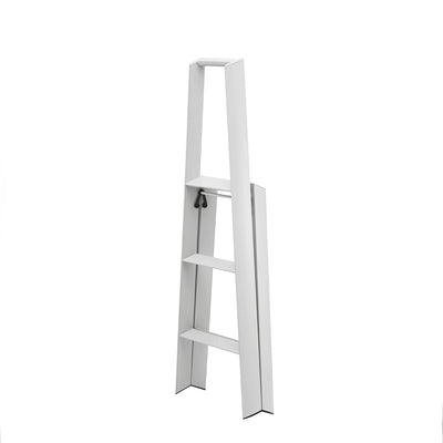 hasegawa | lucano 3 step ladder | crystal grey