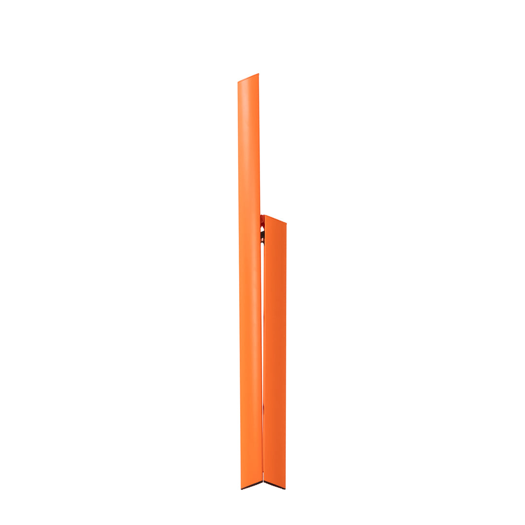 hasegawa | lucano 3 step ladder | orange