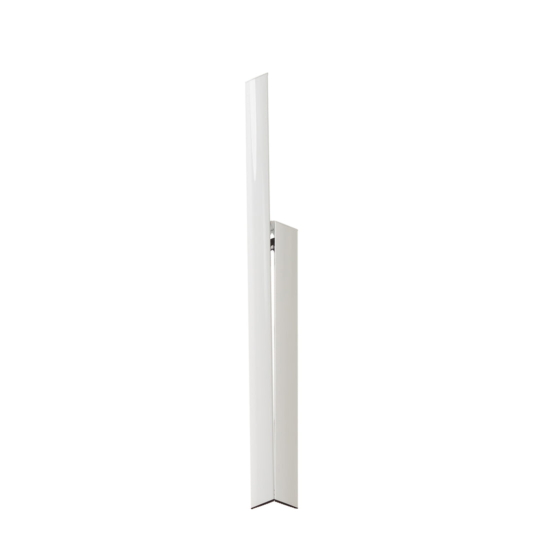 hasegawa | lucano 3 step ladder | white
