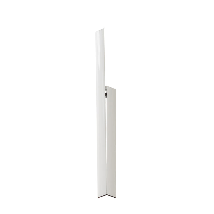 hasegawa | lucano 3 step ladder | white
