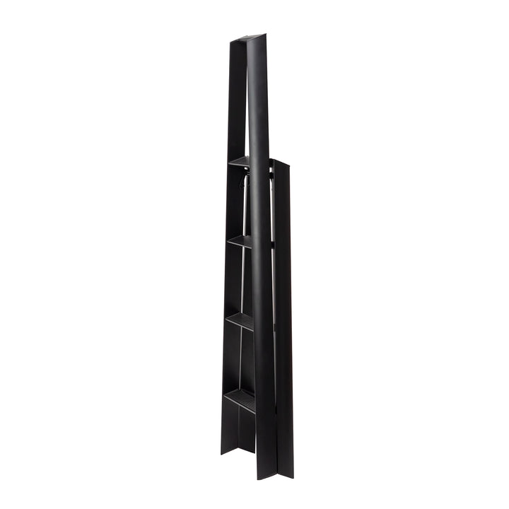 hasegawa | lucano 4 step ladder | black