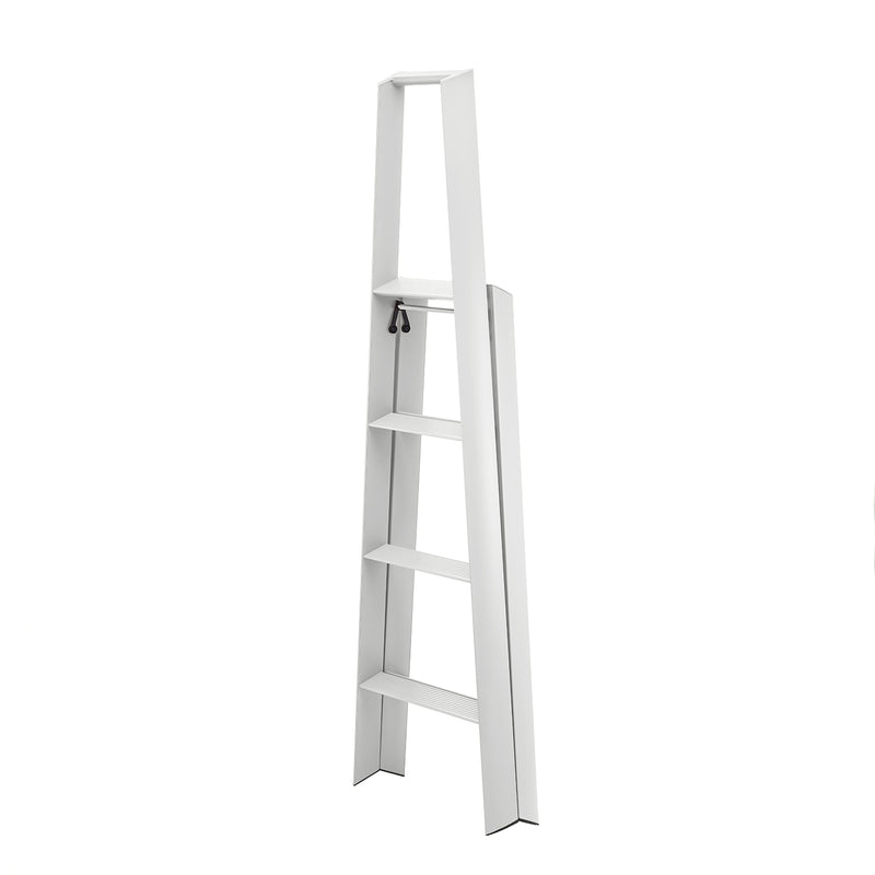 hasegawa | lucano 4 step ladder | crystal grey