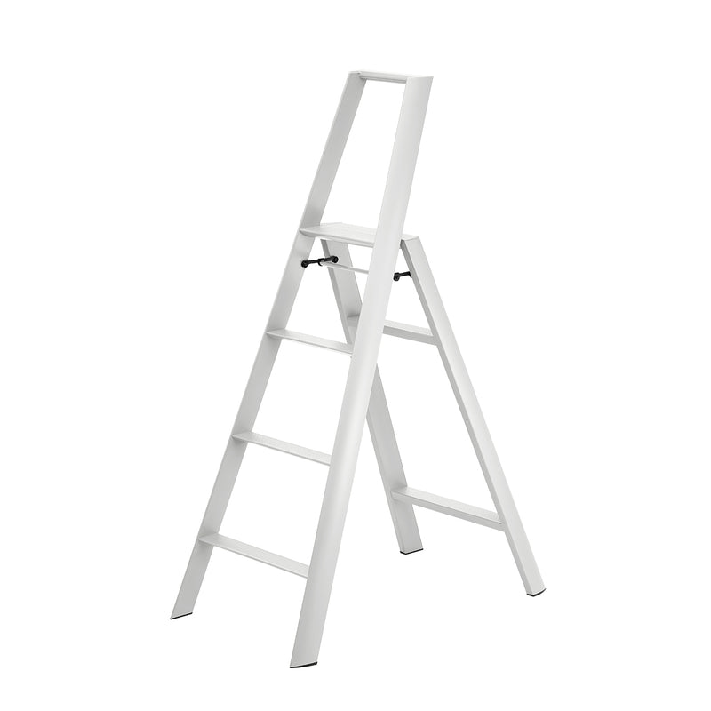 hasegawa | lucano 4 step ladder | crystal grey
