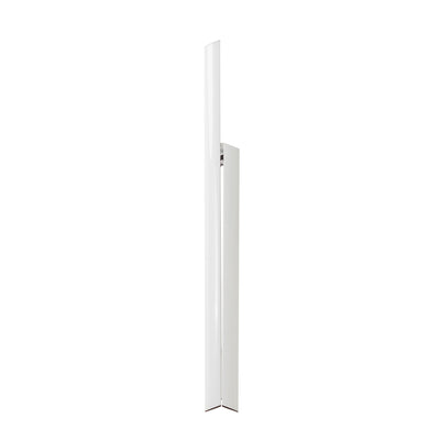 hasegawa | lucano 4 step ladder | white