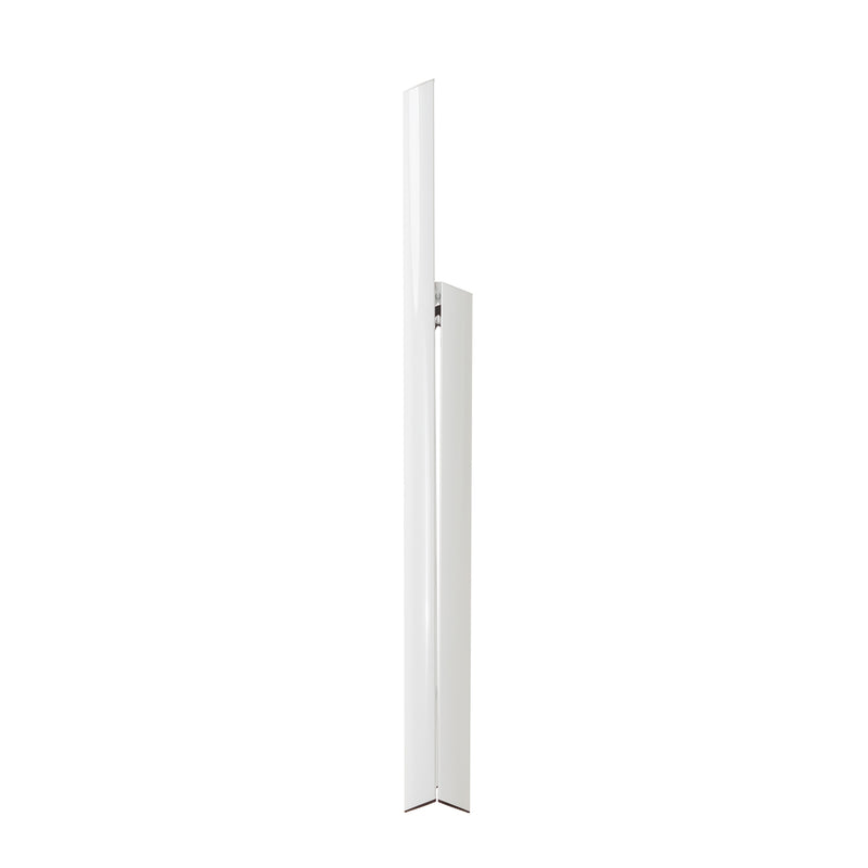 hasegawa | lucano 4 step ladder | white