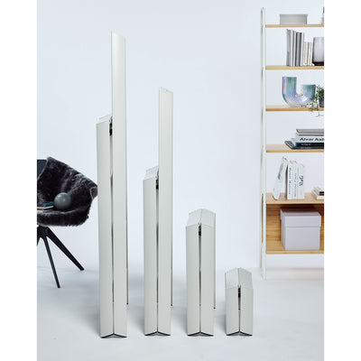 hasegawa | lucano 3 step ladder | crystal grey