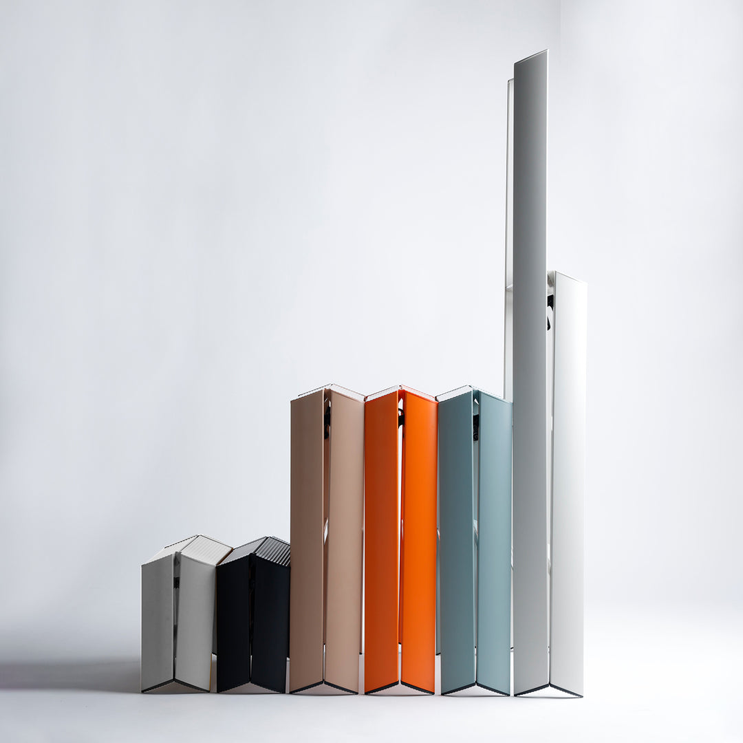 hasegawa | lucano 2 step ladder | dusty mint