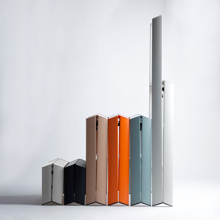 hasegawa | lucano 2 step ladder | dusty mint