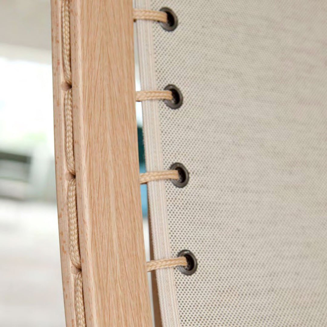 hjelle | siesta classic 302 chair | low back | oak + hemsen HA19 leather