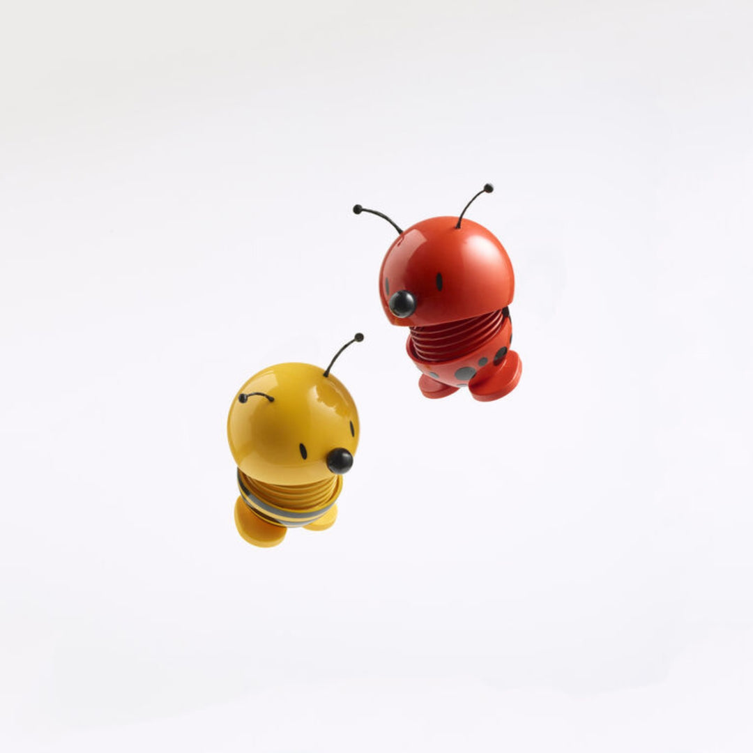 hoptimist | bee | yellow