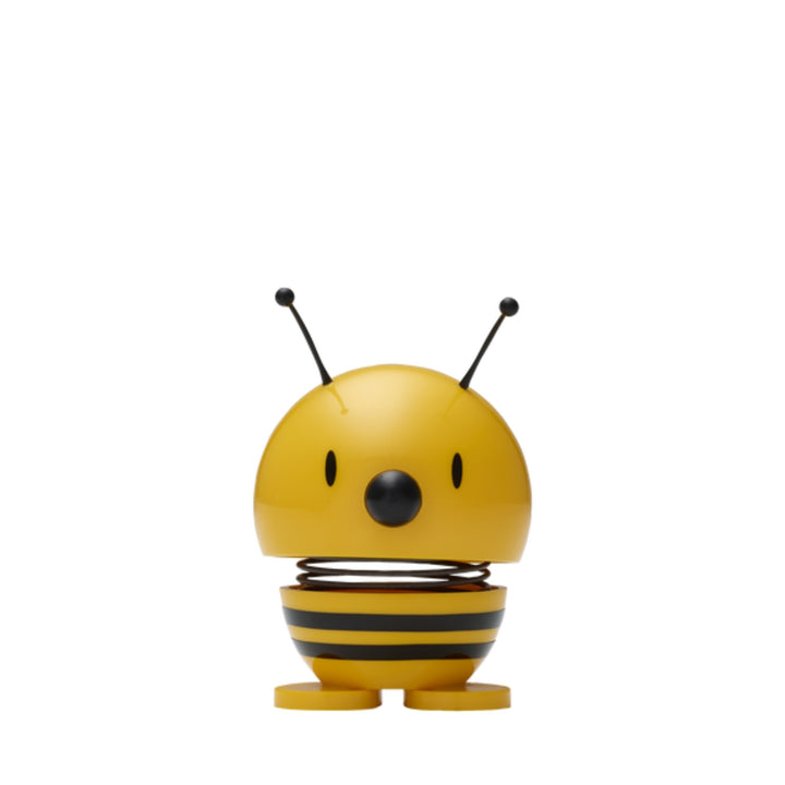 hoptimist | bee | yellow