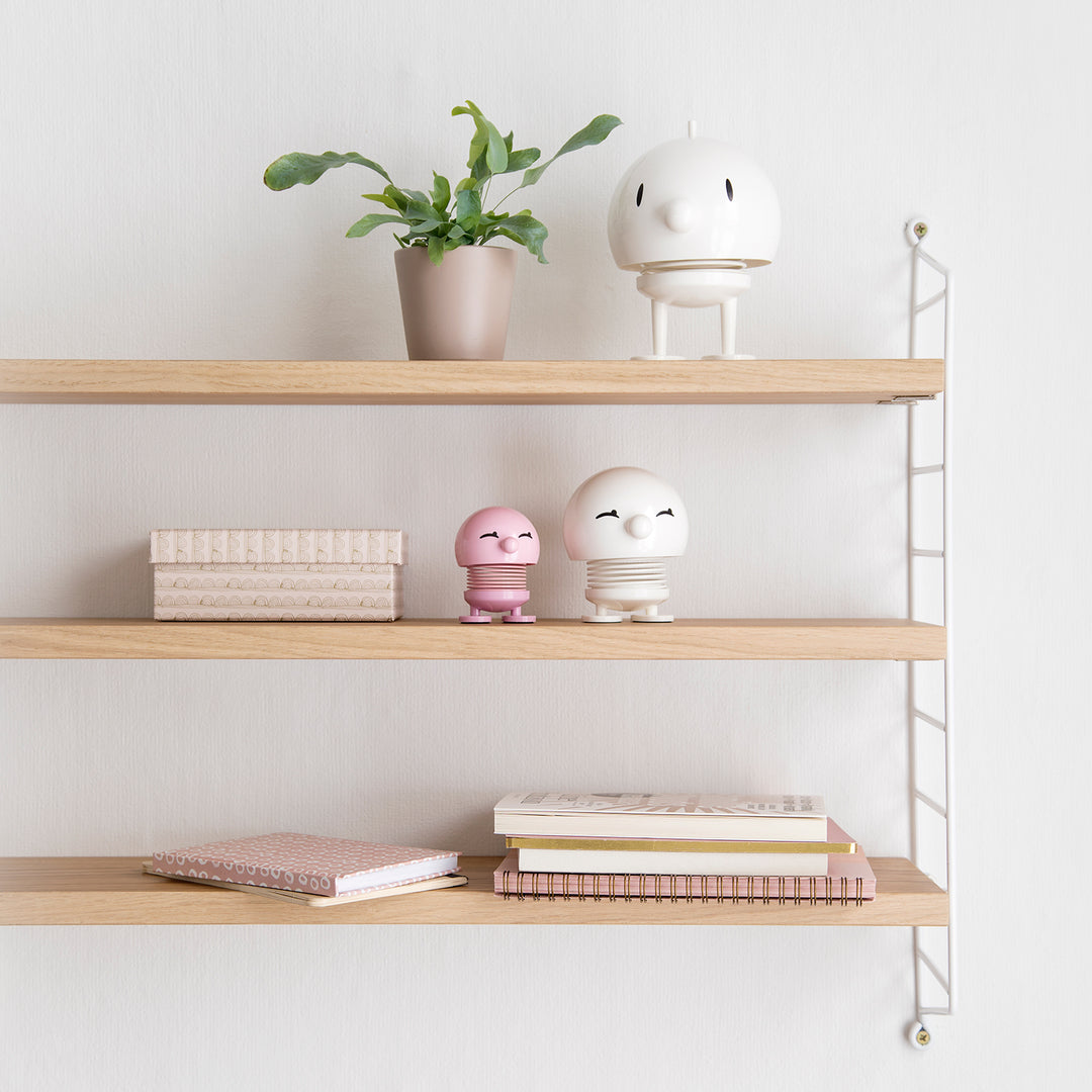 hoptimist | classic bumble | white large