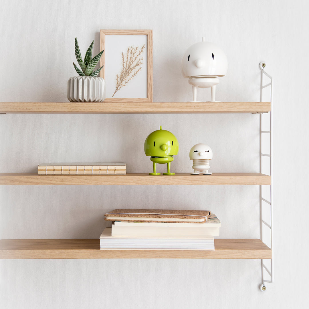 hoptimist | classic bumble | white large