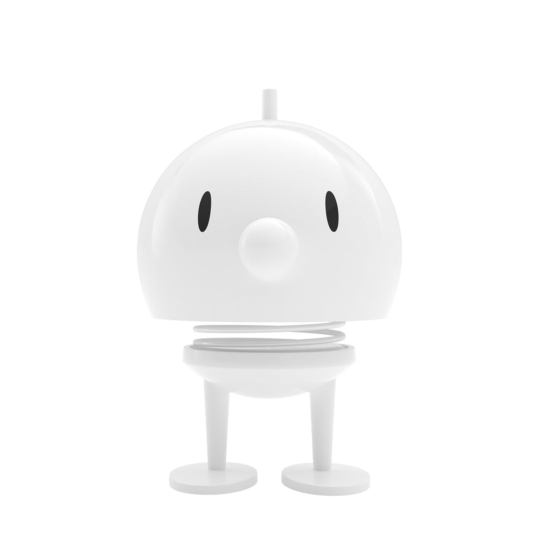 hoptimist | classic bumble | white large