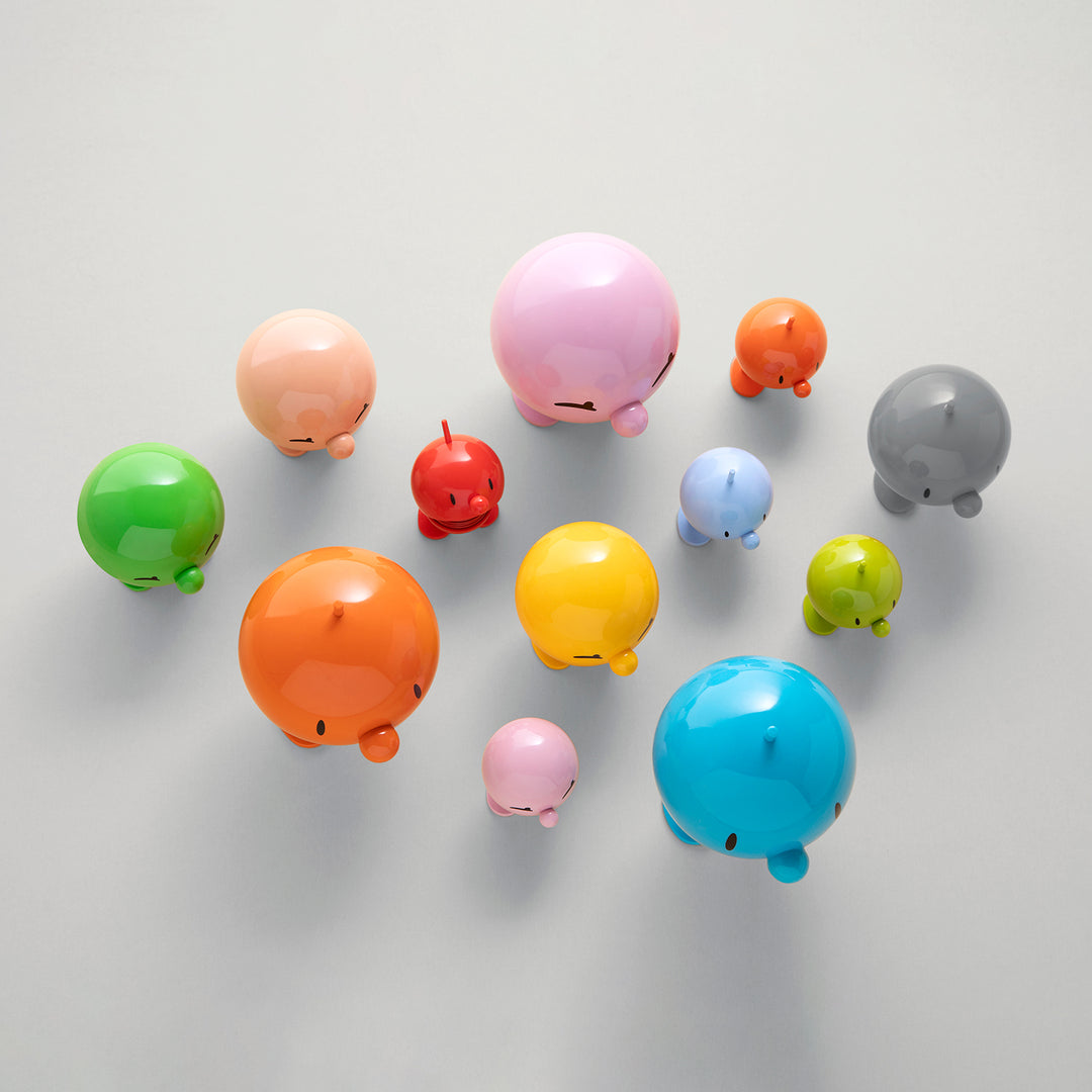 hoptimist | classic bumble | turquoise large ~ DC