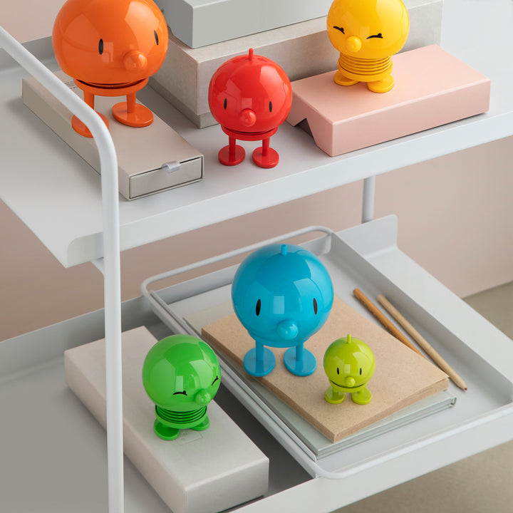 hoptimist | classic bumble | turquoise large ~ DC