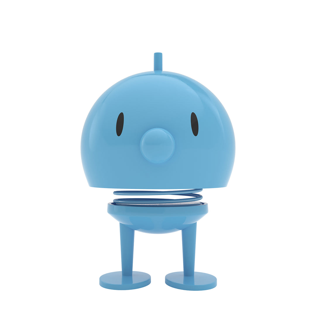 hoptimist | classic bumble | turquoise large ~ DC