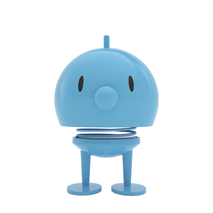 hoptimist | classic bumble | turquoise large ~ DC