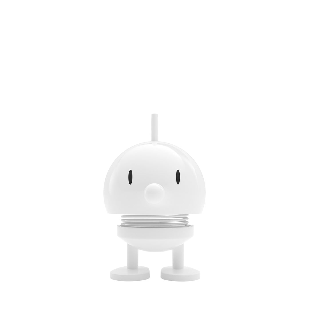 hoptimist | classic bumble | white small