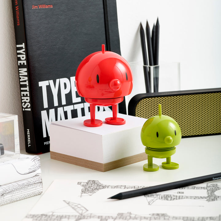 hoptimist | classic bumble | lime small