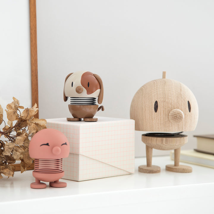 hoptimist | animals | dog brown small