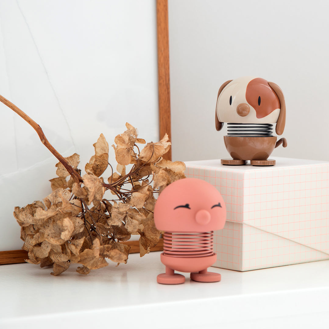 hoptimist | animals | dog brown small