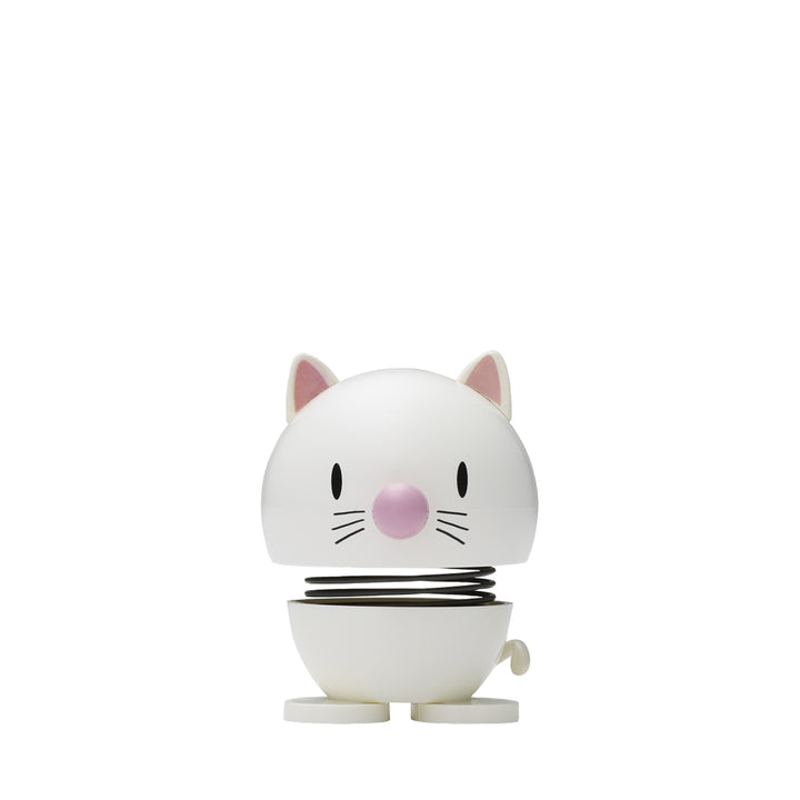 hoptimist | animals | cat white small