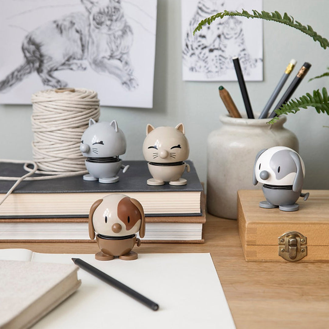 hoptimist | animals | cat grey small