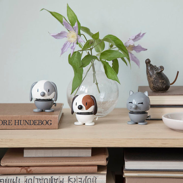 hoptimist | animals | cat grey small