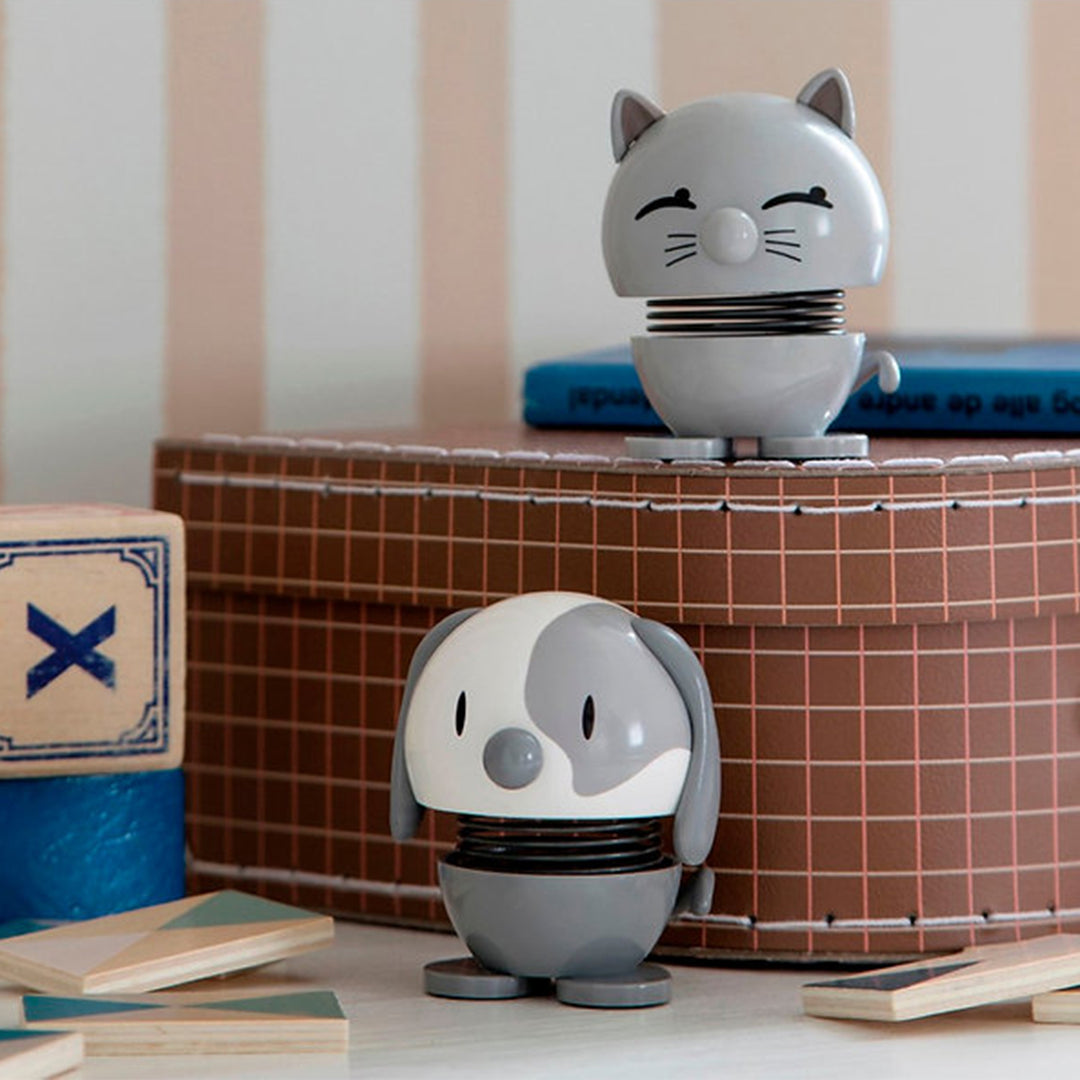 hoptimist | animals | cat grey small