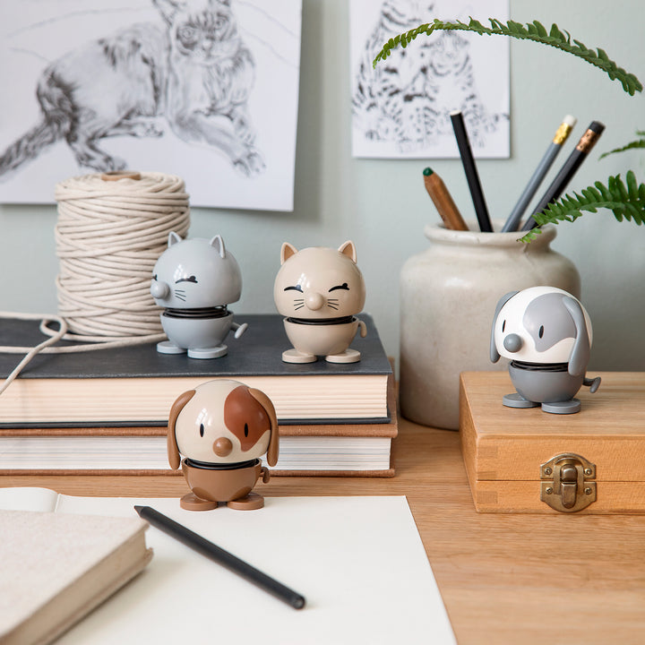 hoptimist | animals | cat latte small