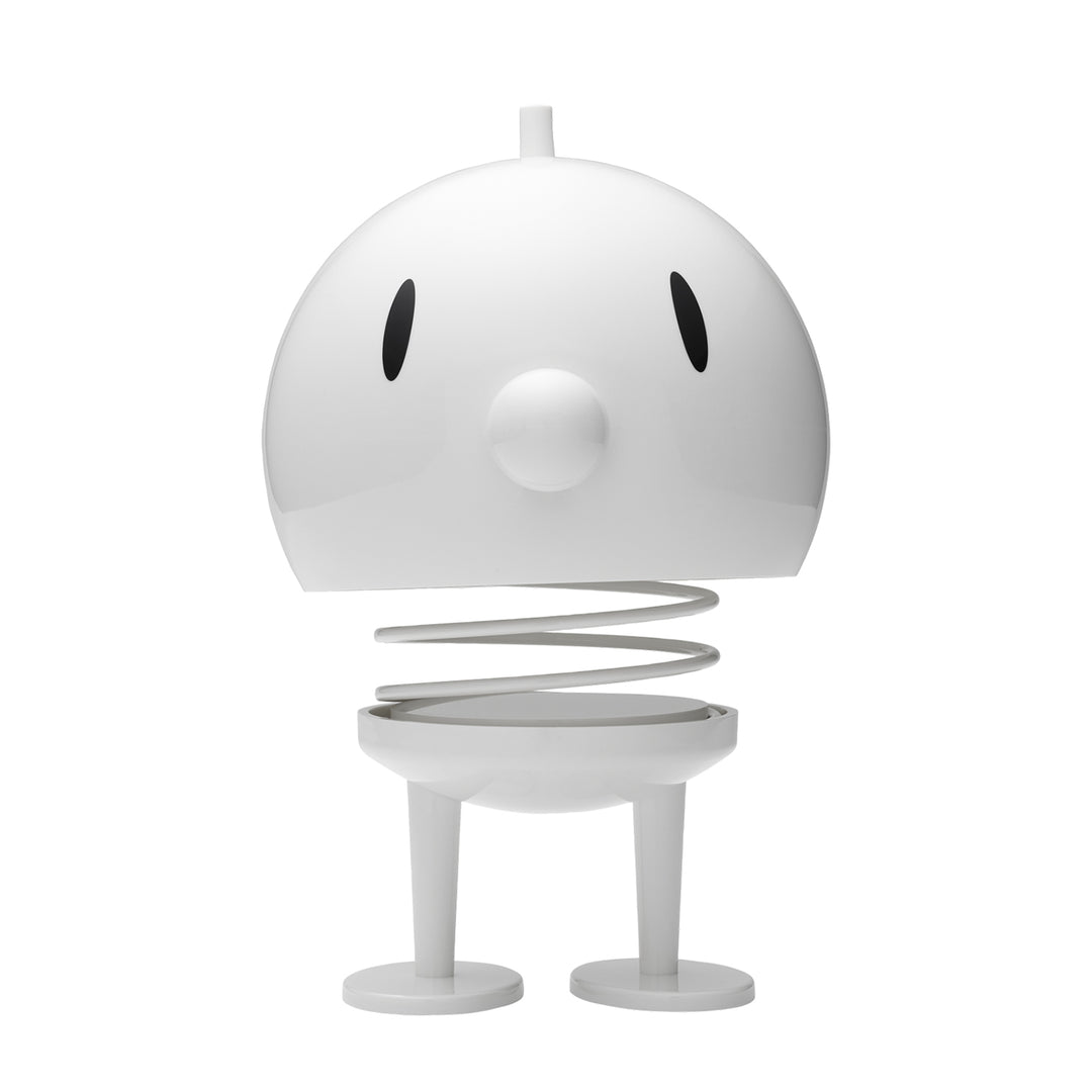 hoptimist | classic bumble | white extra large