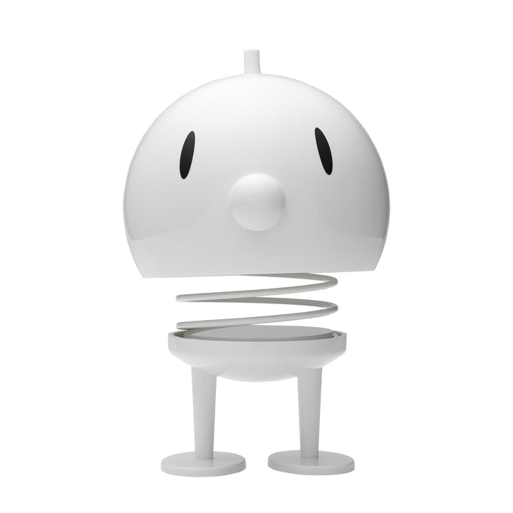 hoptimist | classic bumble | white extra large