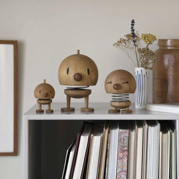 hoptimist | classic bumble | oak large