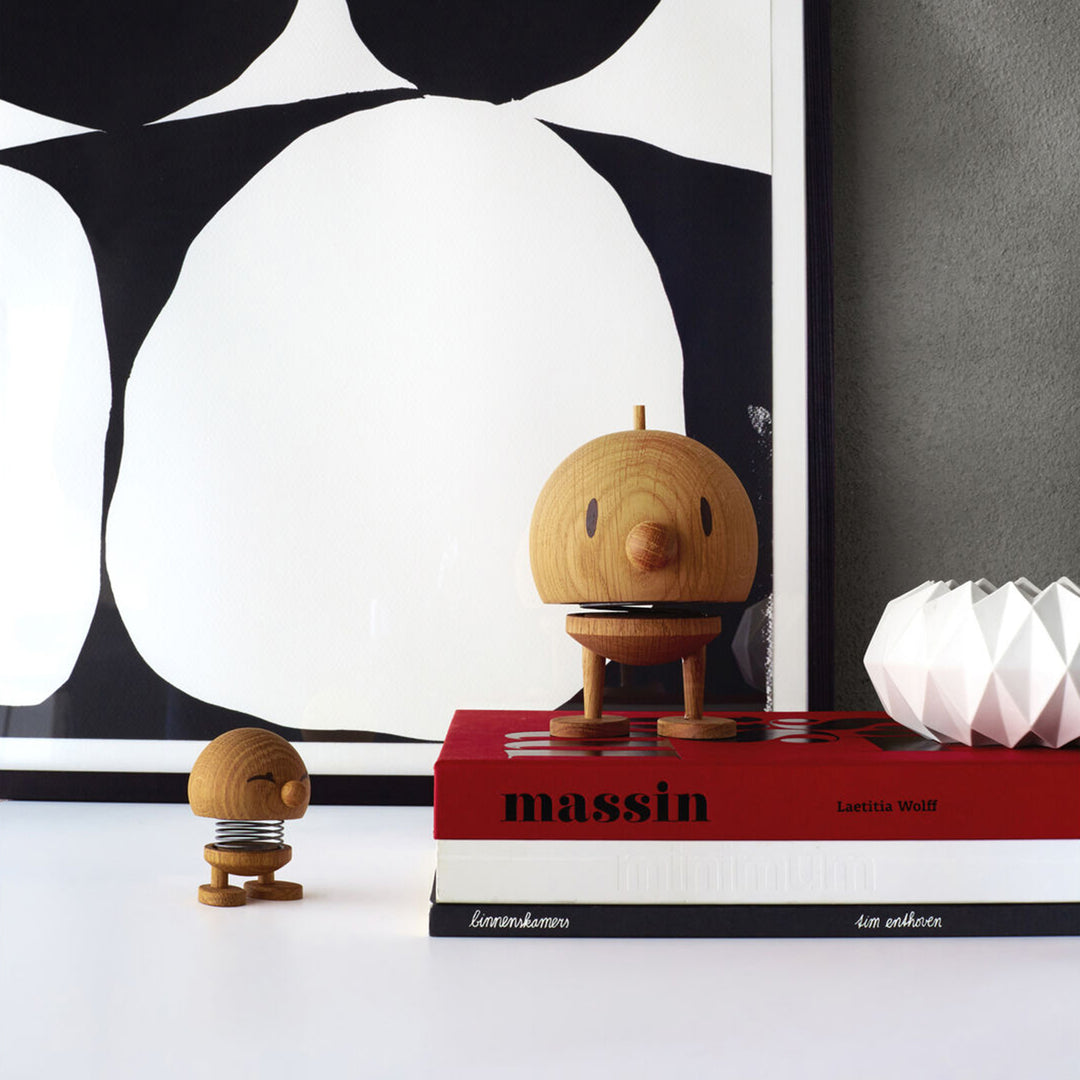 hoptimist | classic bumble | oak small