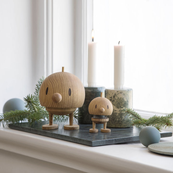 hoptimist | classic bumble | oak small