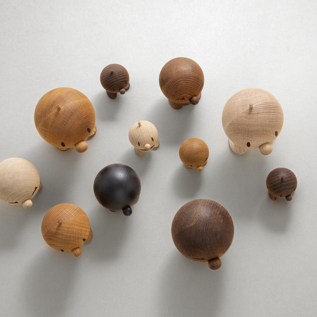 hoptimist | classic bumble | smoked oak medium