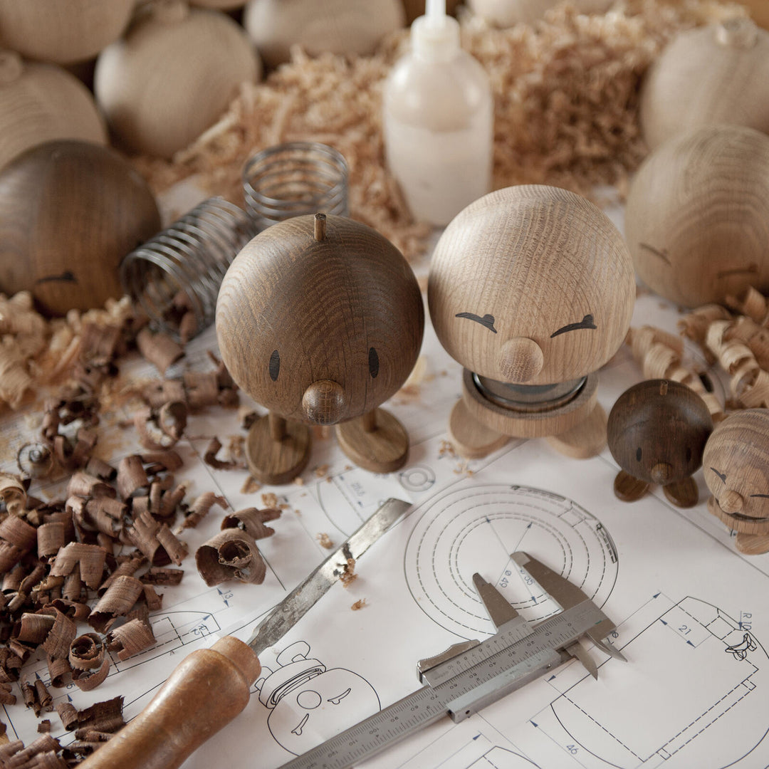 hoptimist | classic bumble | smoked oak small