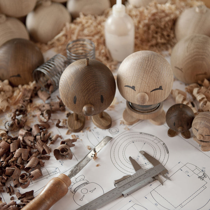 hoptimist | classic bumble | smoked oak medium