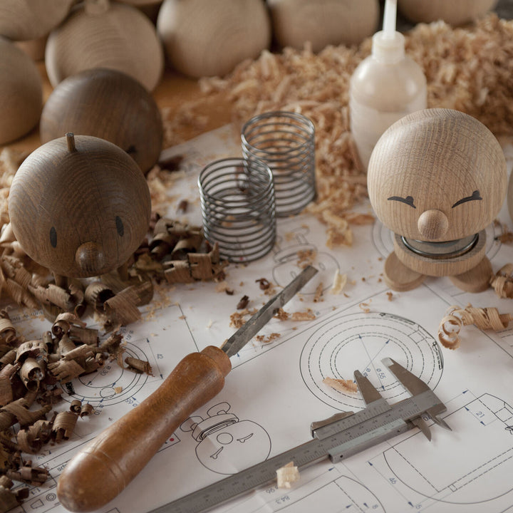 hoptimist | classic bumble | smoked oak large