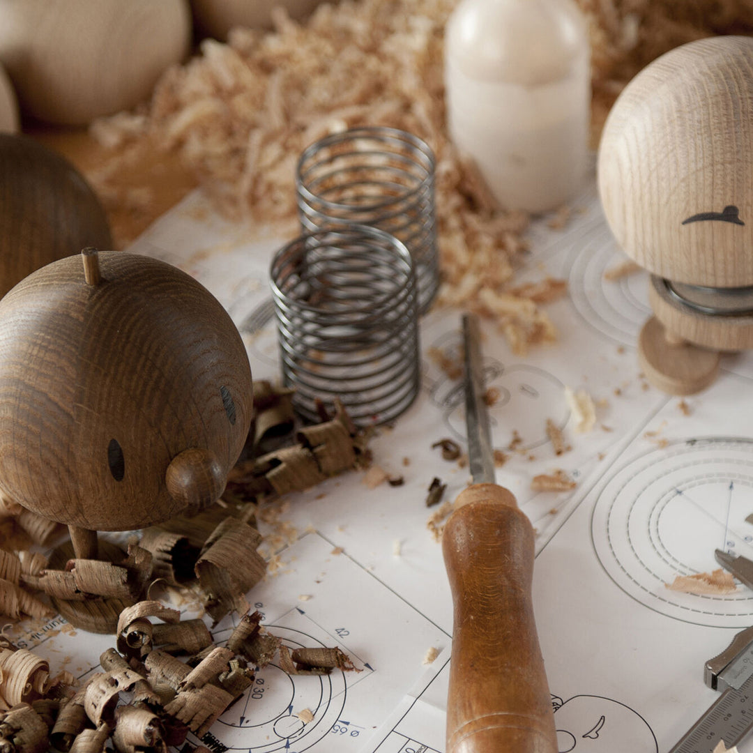 hoptimist | classic bumble | smoked oak large