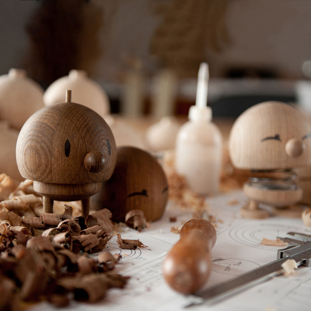 hoptimist | classic bumble | smoked oak large