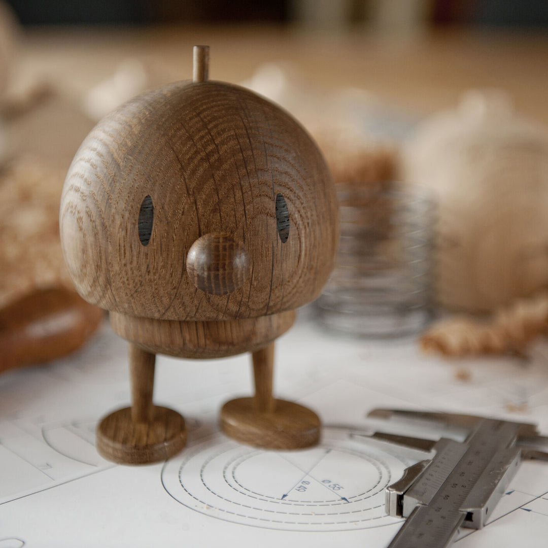 hoptimist | classic bumble | smoked oak large